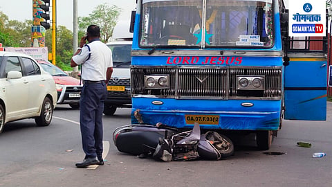 Divja Circle Accident
