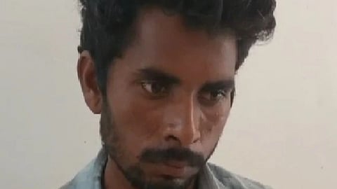 In Gujarat, brother stabbed younger sister out of superstition, spent 24 hours with dead body.