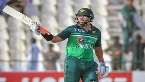 Pakistani Cricketer Imam Ul Haq