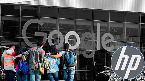 Google has started manufacturing Chromebooks in India in collaboration with HP.