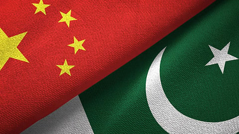 China- Pakistan