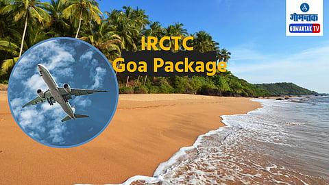 IRCTC Goa Package