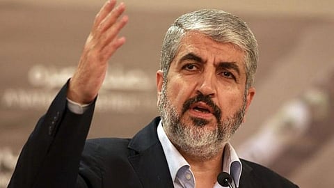 Khaled Mashal