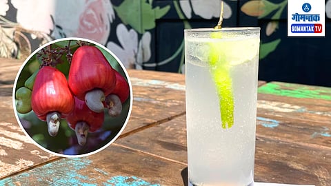 Goan Drink Urrak