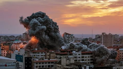 Israel-Hamas War