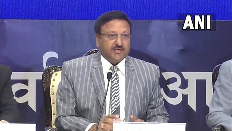 Chief Election Commissioner Rajiv Kumar