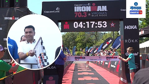 IRONMAN 70.3