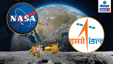 NASA asks for technology of Chandrayaan-3 To ISRO: