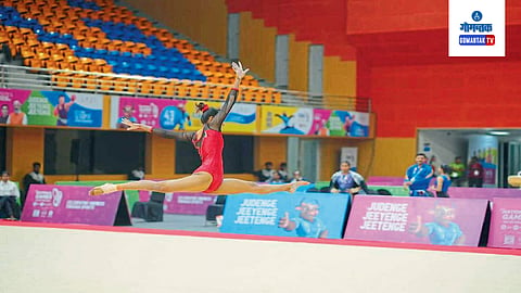 National Games Goa 2023