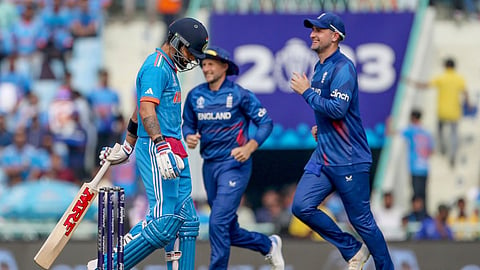 India vs England