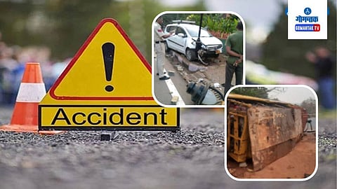Goa Accident Case