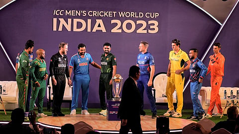 World Cup 2023 Captain