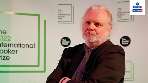 Jon Fosse 2023 Nobel Prize in Literature