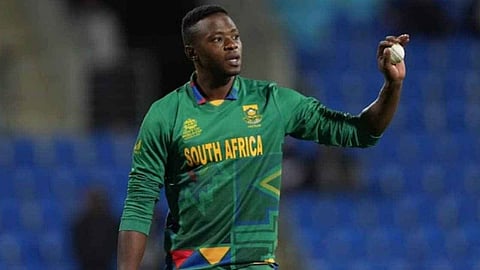 Kagiso Rabada