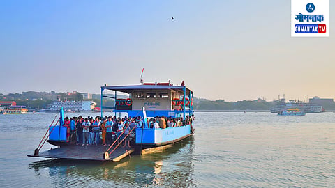Goa Ferry Boat