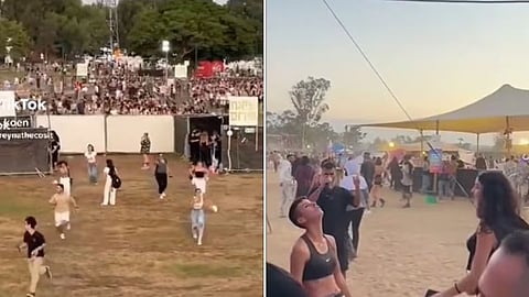 Music festival
