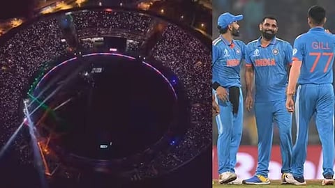 IND vs ENG World Cup 2023