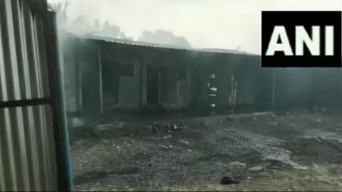 Tamil Nadu Explosion