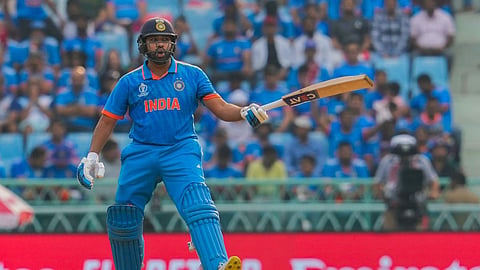Rohit Sharma