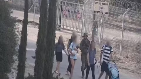 Israel-Hamas War