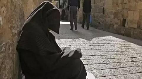 Pakistan Beggars