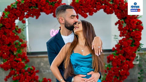 Krissann Barretto Wedding News
