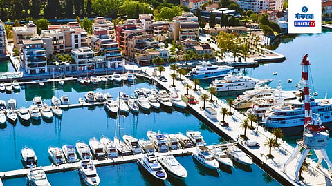Marina Project