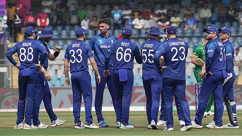England Cricket Team