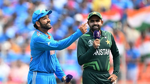 India vs Pakistan