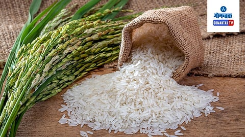 Rice Price Increase