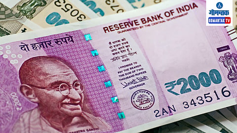 RBI On 2000 Rupee Notes