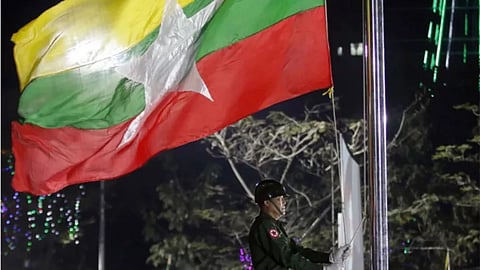 Myanmar
