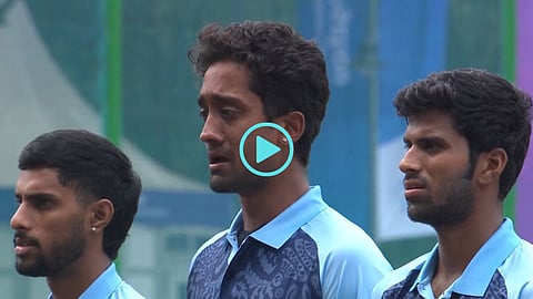 R Sai Kishore | Asian Games