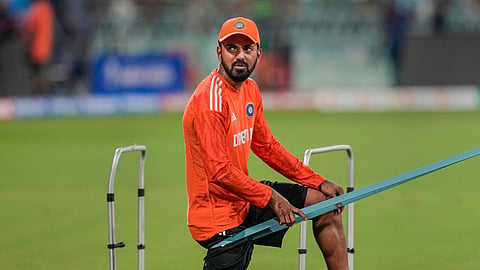KL Rahul