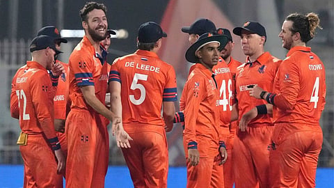 Netherlands Team