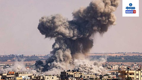 Israel–Hamas war 2023