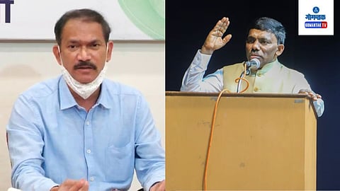 MLA Disqualification Case