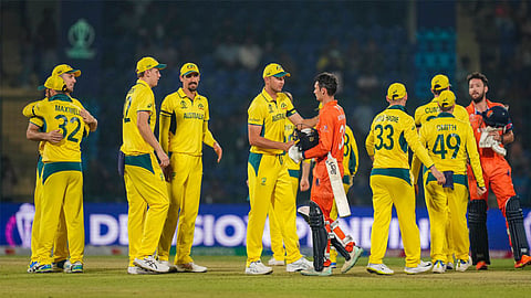 Australia Cricket team