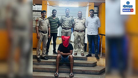 Goa Crime