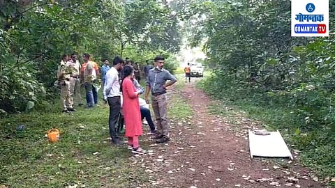 Goa Crime