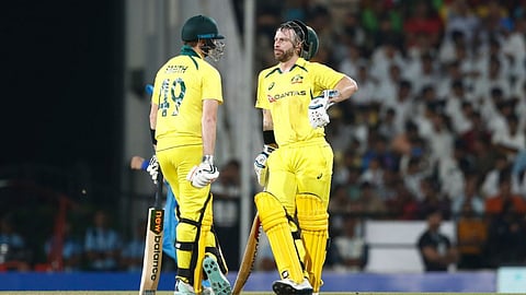 Steve Smith-Matthew Wade