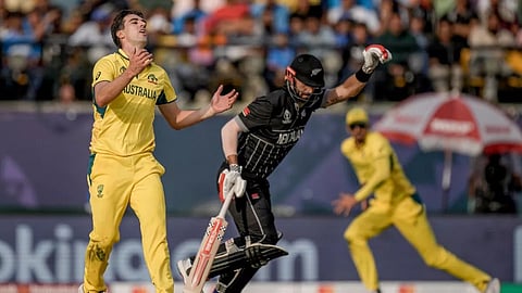 AUS vs NZ