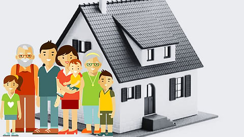 The head (Karta) of a Hindu undivided family has the right to sell or dispose of family property.