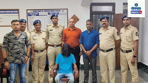 Goa Crime News
