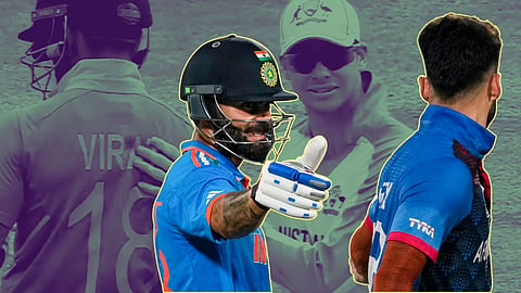 Virat Kohli