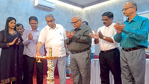 Power Minister Sudin Dhavalikar