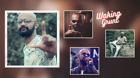Waking Grunt - Amit Naik
