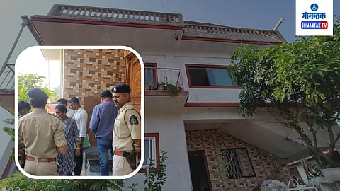 Illegal Construction In Goa