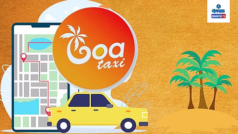 Goa Taxi