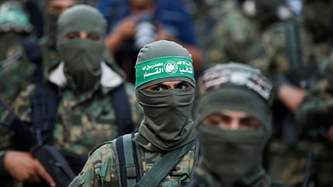 Israel-Hamas War